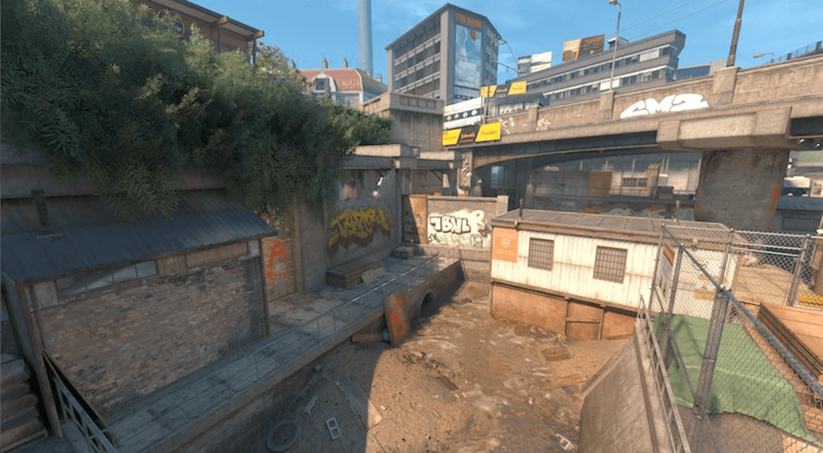 overpass